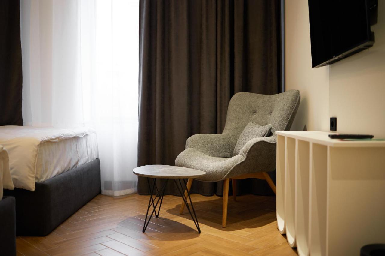 Barbar Apart Hotel Γκιουμρί Εξωτερικό φωτογραφία