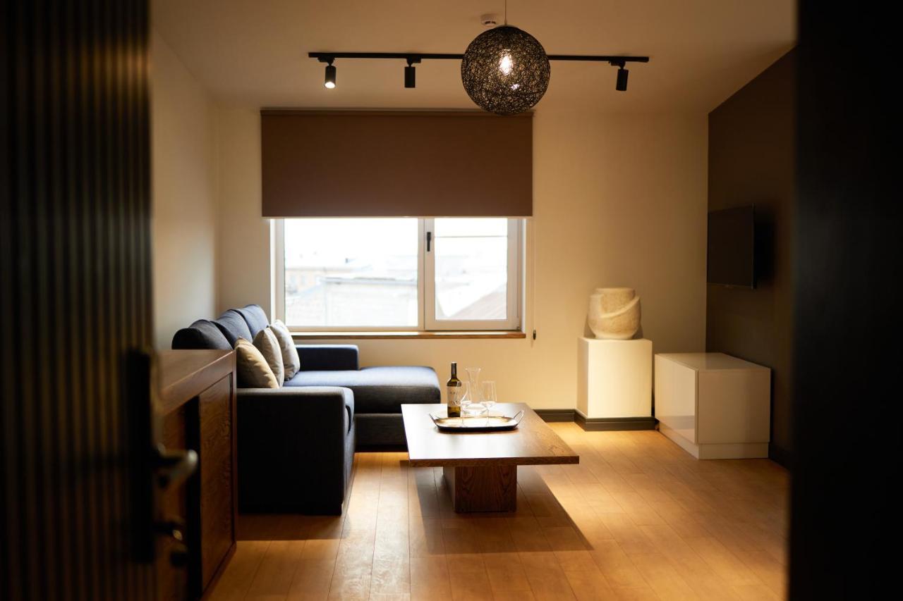 Barbar Apart Hotel Γκιουμρί Εξωτερικό φωτογραφία