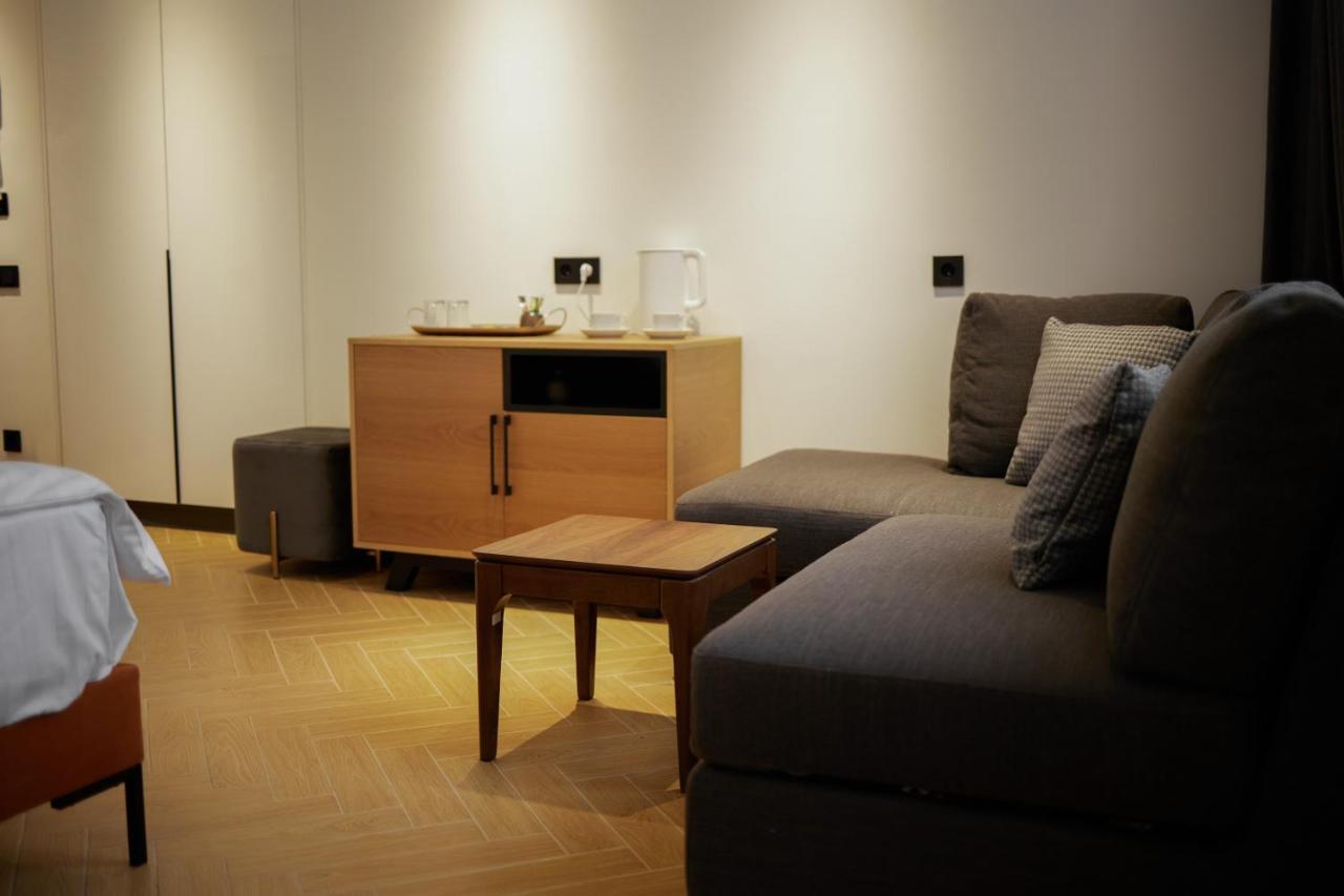 Barbar Apart Hotel Γκιουμρί Εξωτερικό φωτογραφία