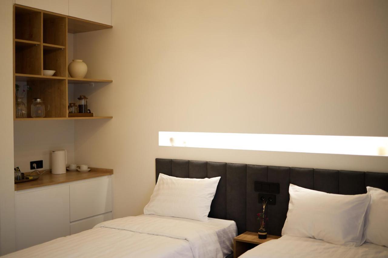 Barbar Apart Hotel Γκιουμρί Εξωτερικό φωτογραφία