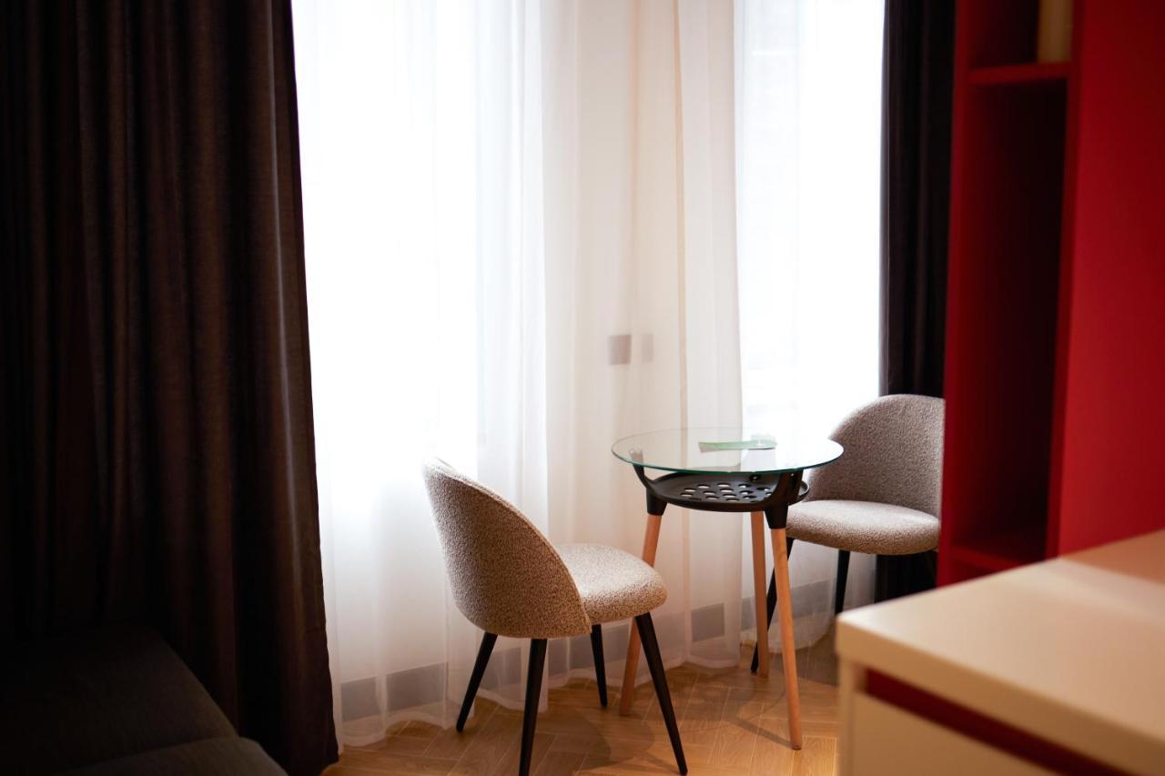 Barbar Apart Hotel Γκιουμρί Εξωτερικό φωτογραφία